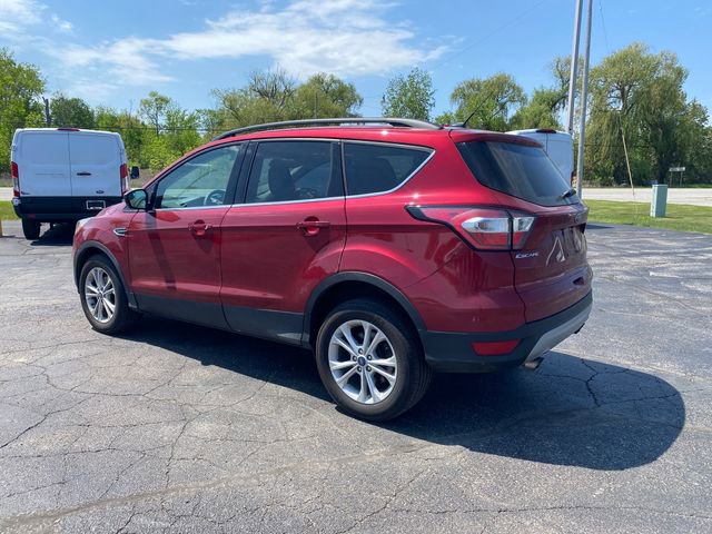 Used 2018 Ford Escape SE FWD image 6