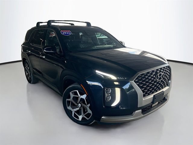 Used 2022 Hyundai Palisade Calligraphy w/ Cargo Package AWD/4WD image 2