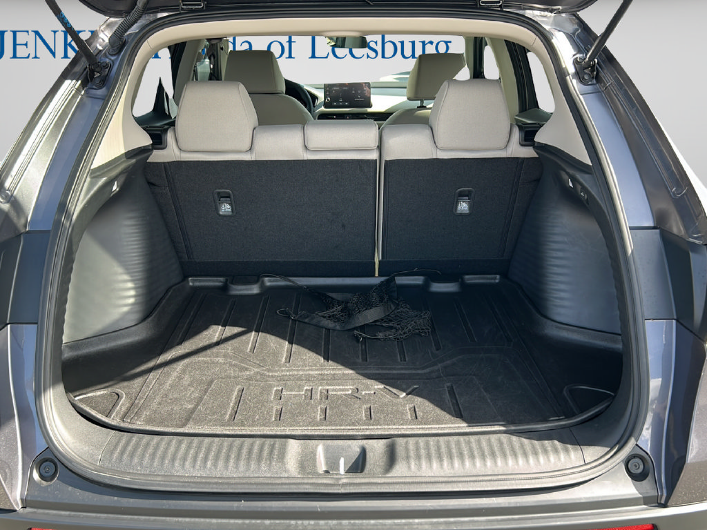 Used 2026 Honda HR-V LX image 9