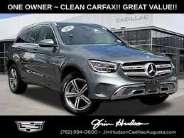 Used 2022 Mercedes-Benz GLC 300 w/ Premium Package Lite
