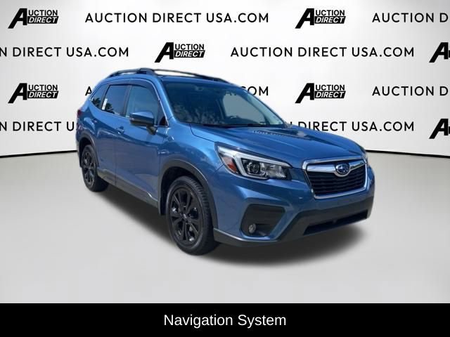 Used 2020 Subaru Forester Limited w/ Popular Package #3 video 2