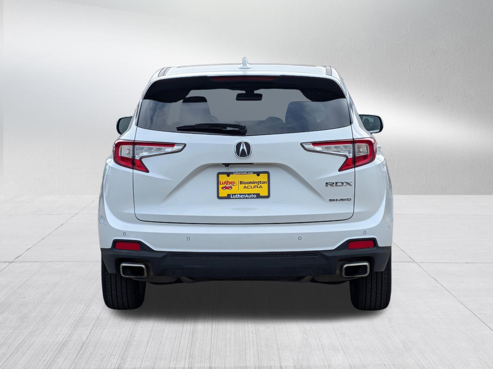 Certified 2024 Acura RDX w/Advance Package image 6