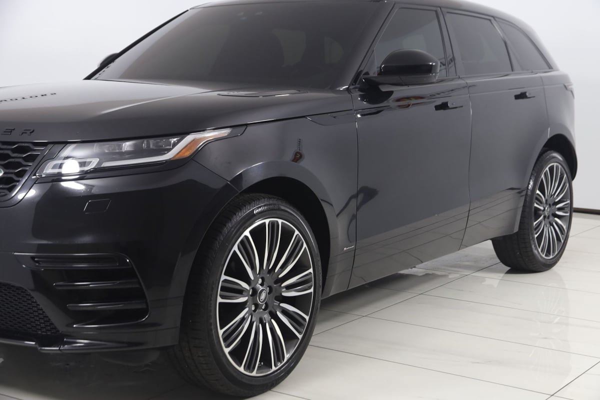 Used 2020 Land Rover Range Rover Velar R-Dynamic S AWD/4WD image 57