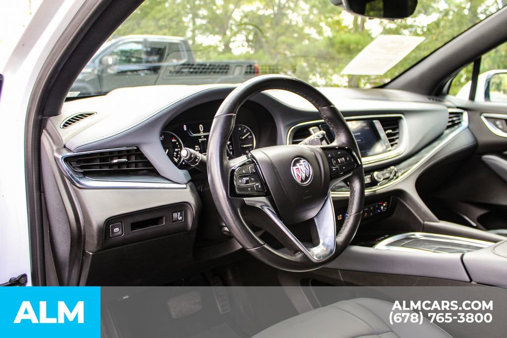 Used 2024 Buick Enclave Premium image 23