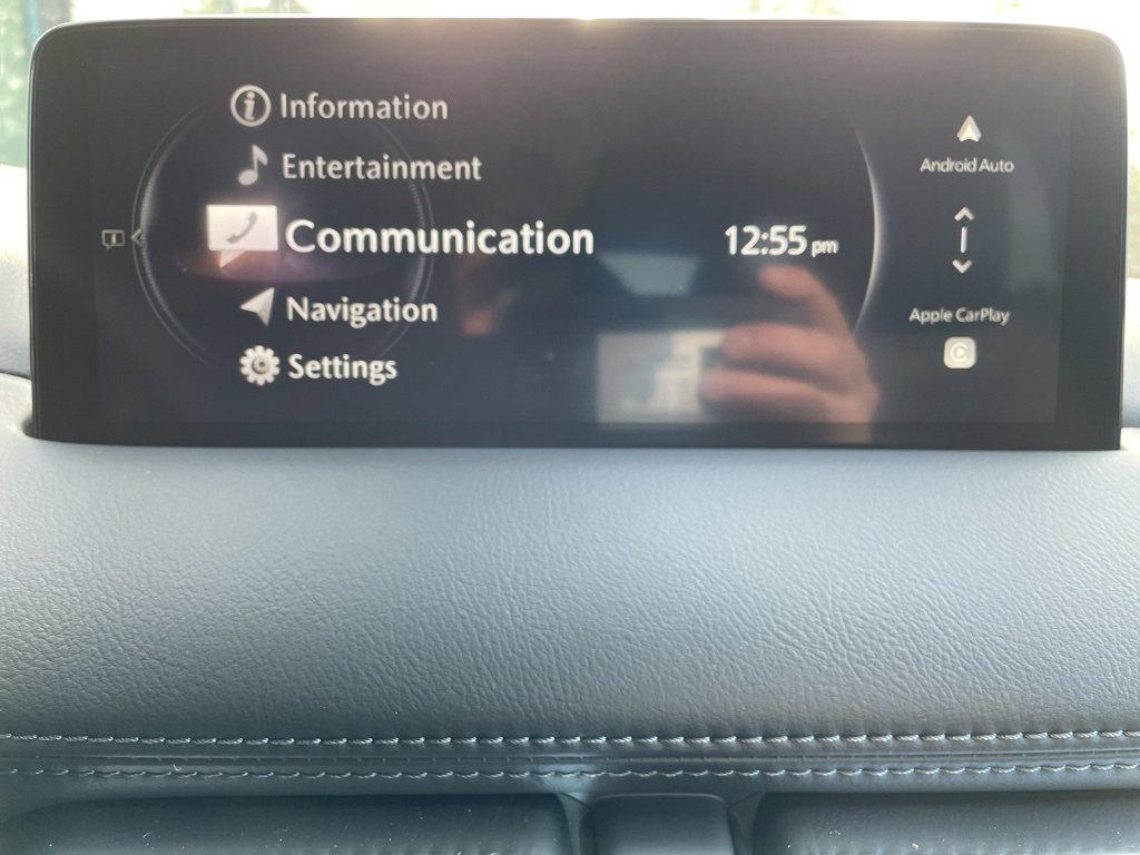 New 2025 MAZDA CX-5 2.5 Turbo image 25