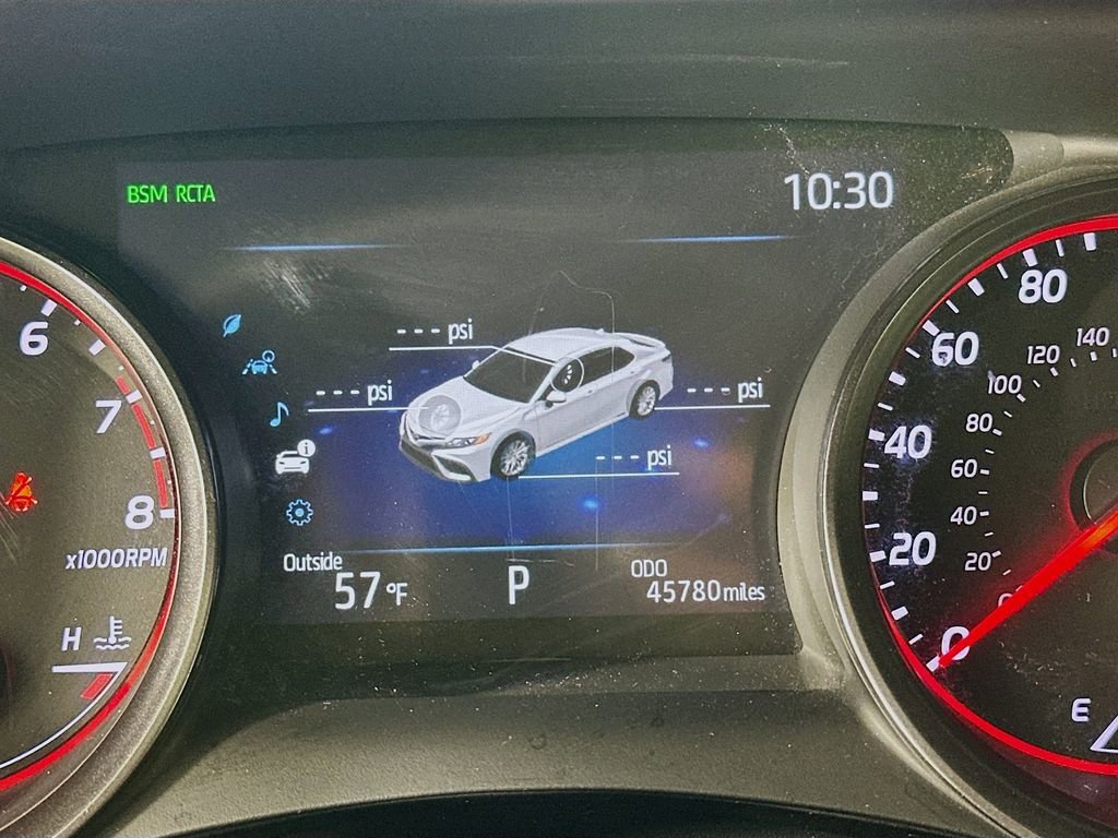 Used 2023 Toyota Camry XSE image 12