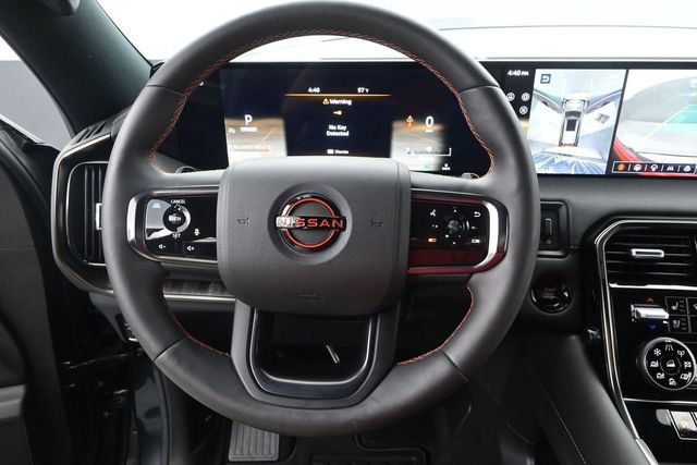 Used 2025 Nissan Armada PRO-4X w/ Pro-4X Premium Package AWD/4WD image 7