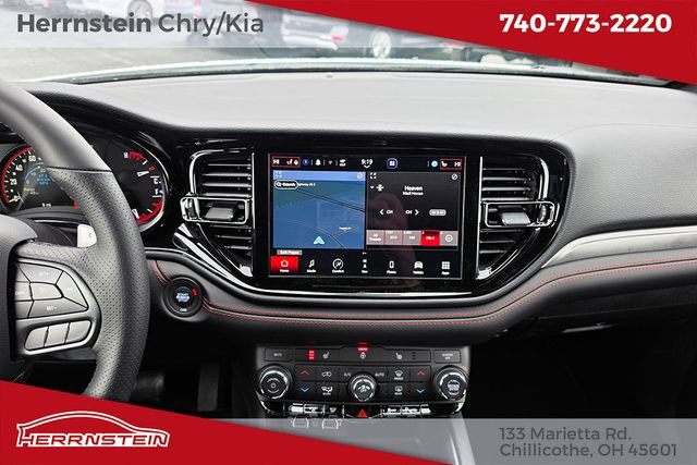 New 2026 Dodge Durango GT AWD/4WD image 9