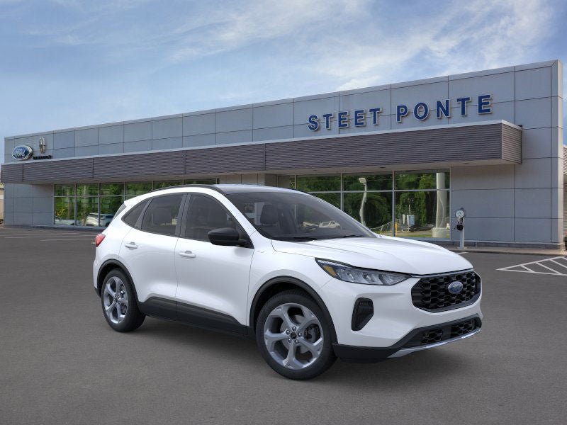 New 2025 Ford Escape ST-Line w/ Cold Weather Package image 7