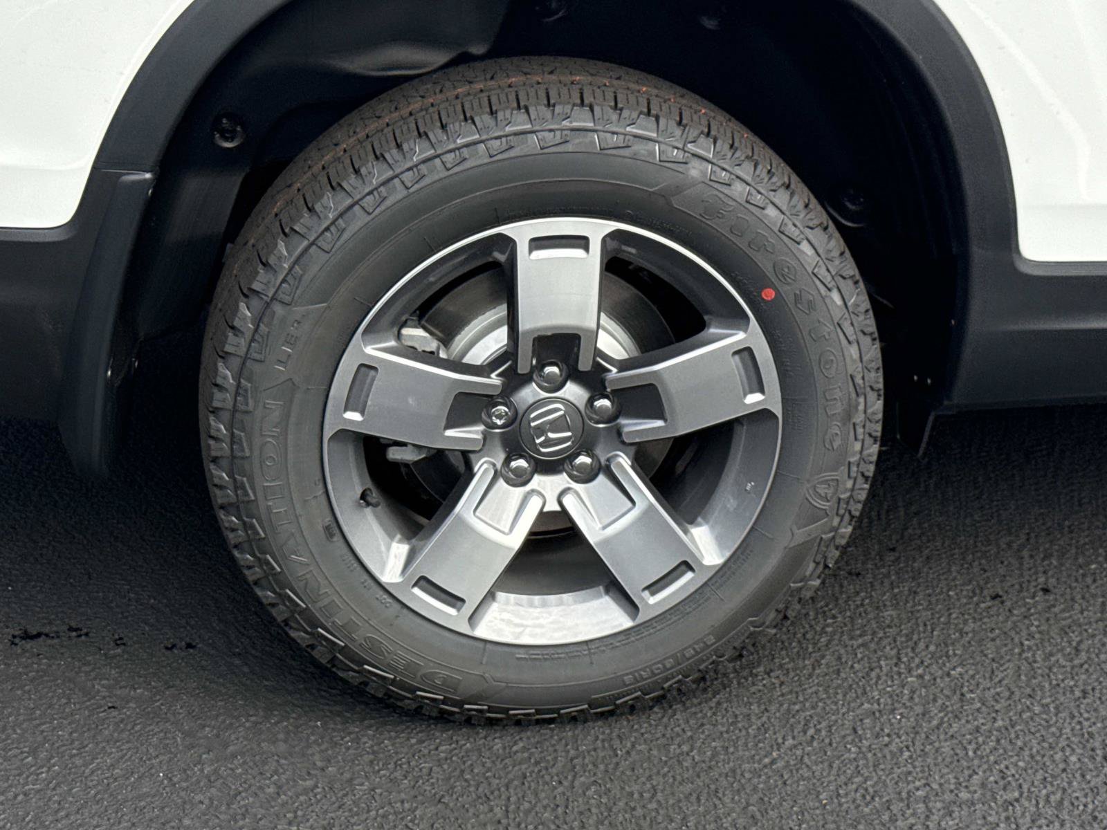 New 2026 Honda Ridgeline RTL image 24