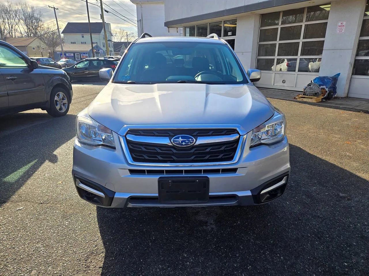 Used 2018 Subaru Forester 2.5i Premium w/ All-Weather Package image 12
