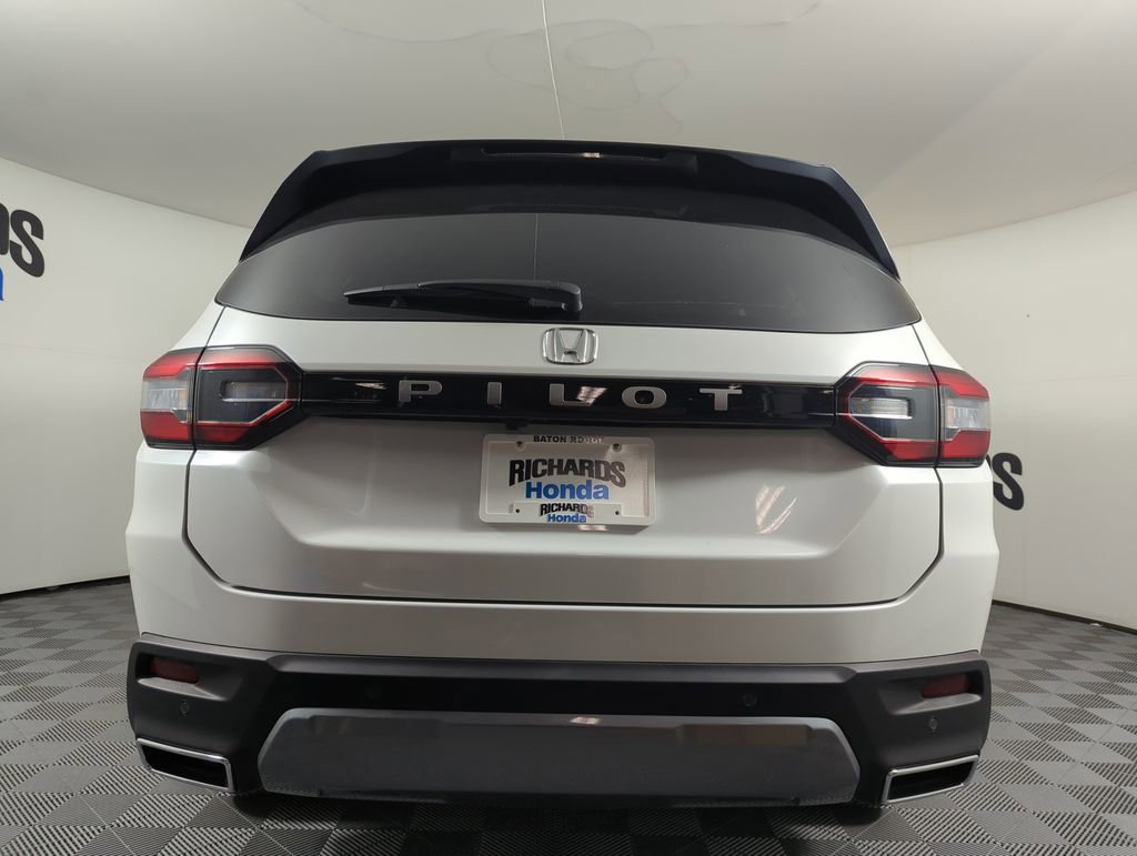 New 2026 Honda Pilot EX-L image 4