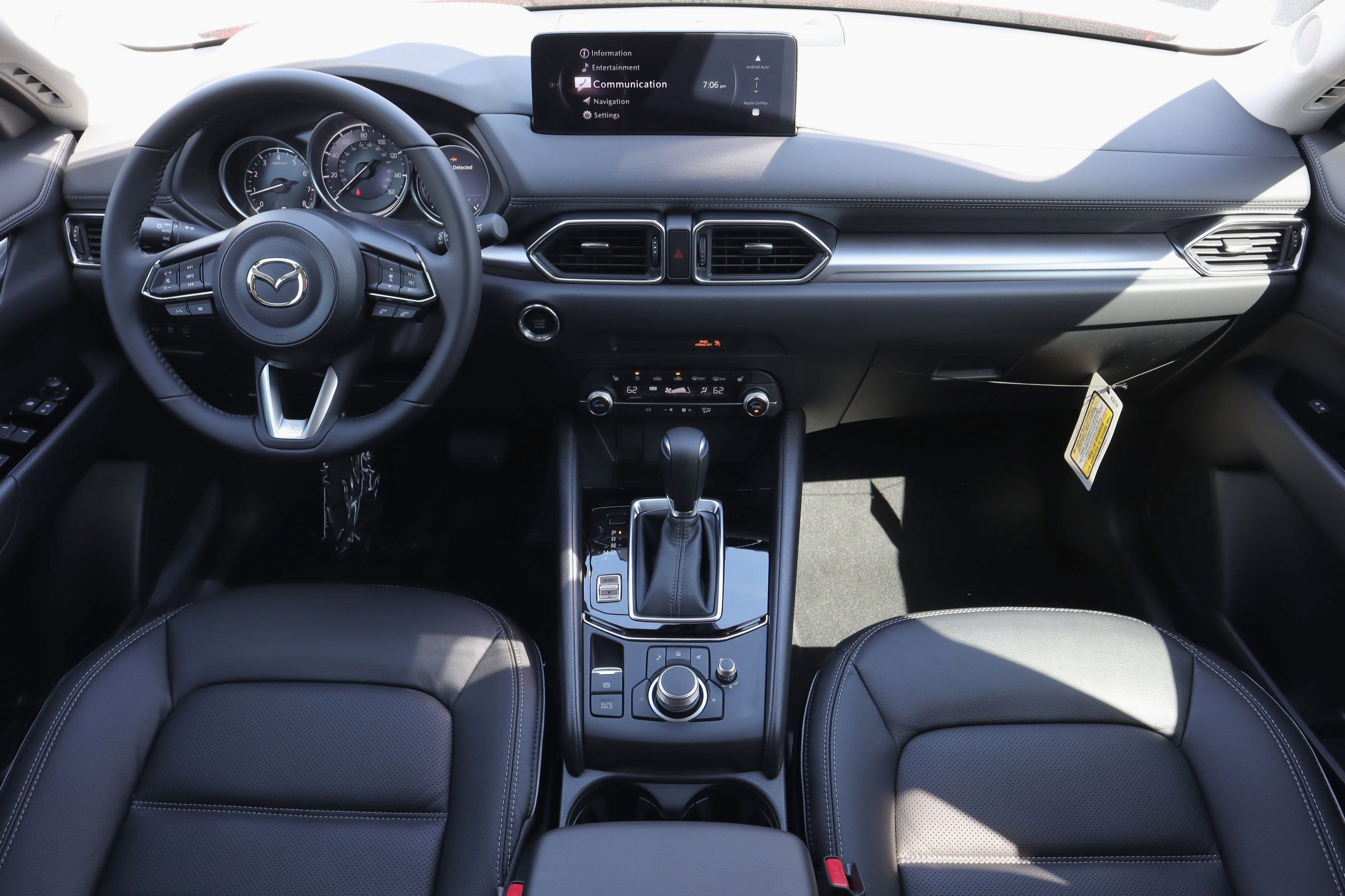 New 2025 MAZDA CX-5 AWD 2.5 S w/ Preferred Package image 6