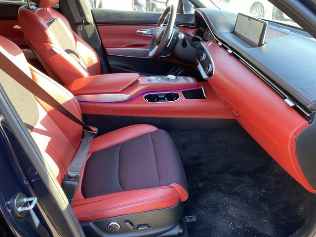 Used 2023 Genesis GV70 2.5T w/ Sport Prestige Package image 22