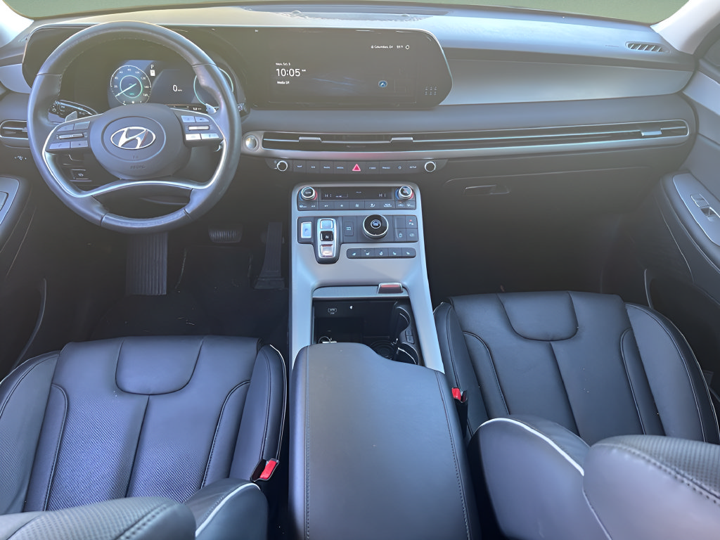Used 2024 Hyundai Palisade SEL FWD image 18