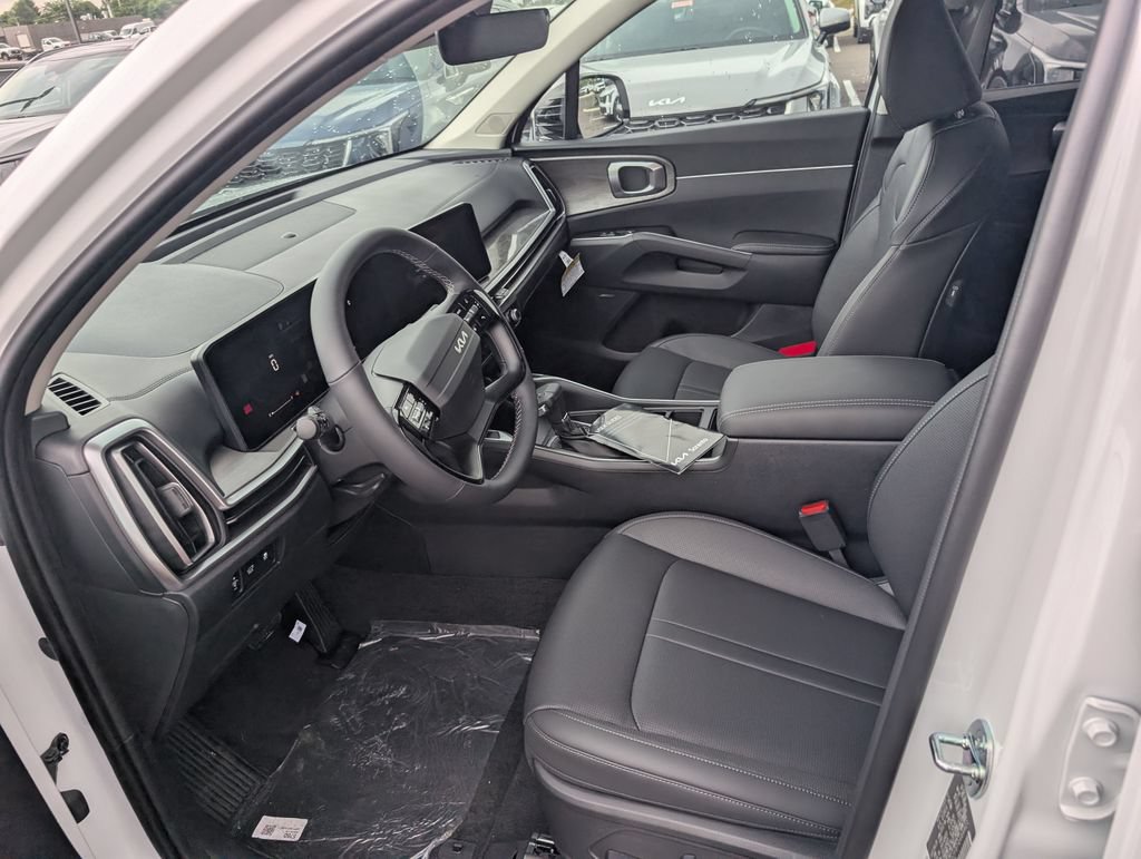 New 2026 Kia Sorento X-Line EX AWD/4WD image 16
