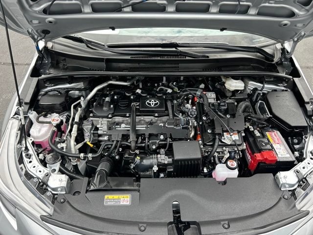 Used 2025 Toyota Corolla SE FWD image 14