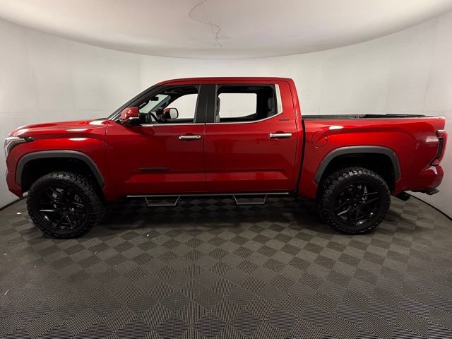 New 2026 Toyota Tundra Limited AWD/4WD image 4