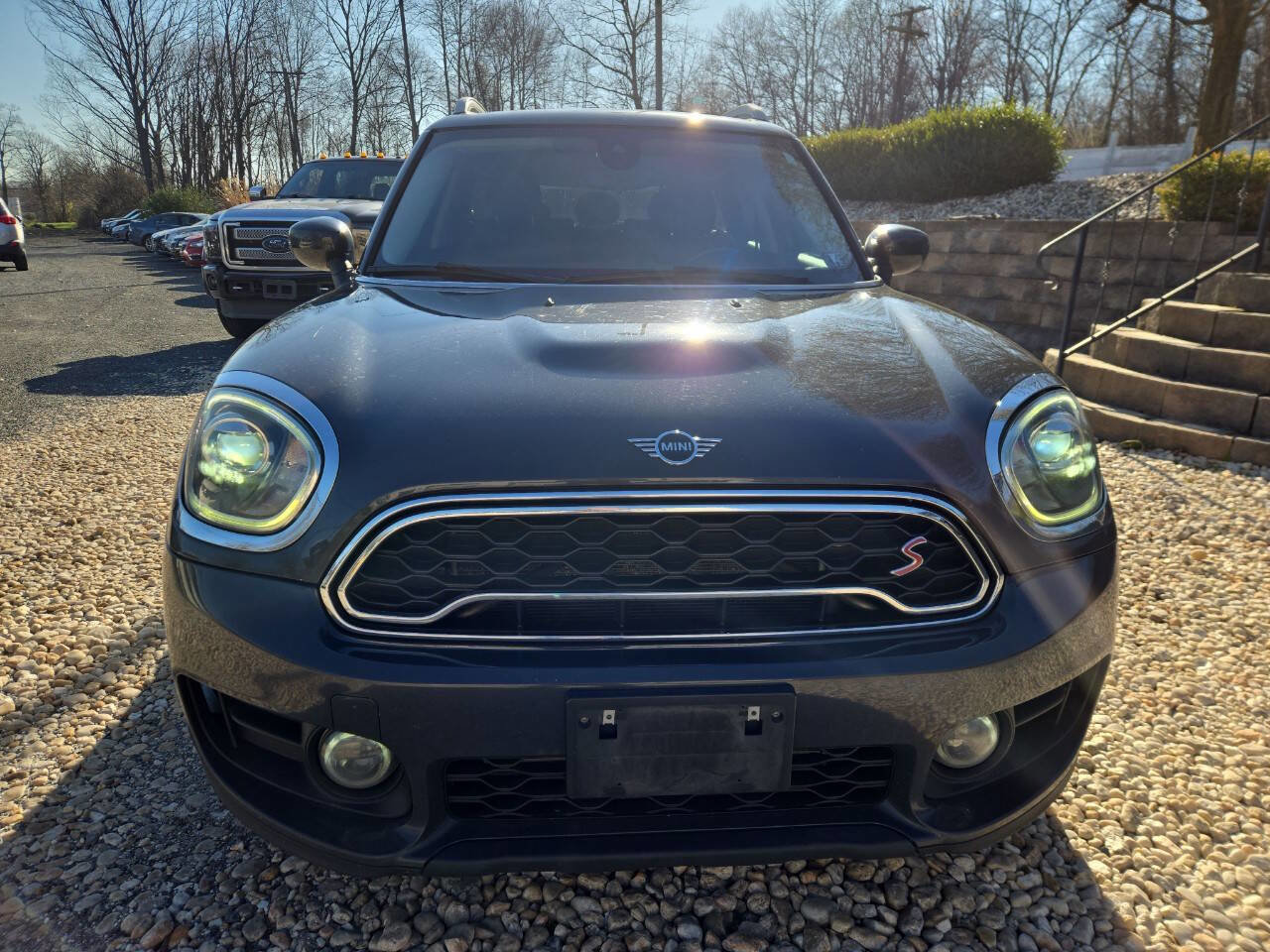 Used 2020 MINI Cooper Countryman S w/ Storage Package image 2