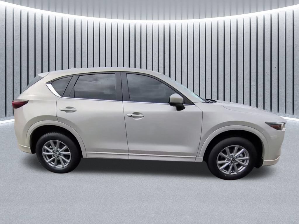 Used 2025 MAZDA CX-5 AWD 2.5 S w/ Preferred Package image 17
