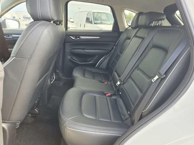 Certified 2025 MAZDA CX-5 AWD 2.5 S w/ Preferred Package image 10