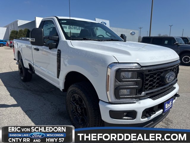 New 2025 Ford F350 XL w/ STX Appearance Package image 1