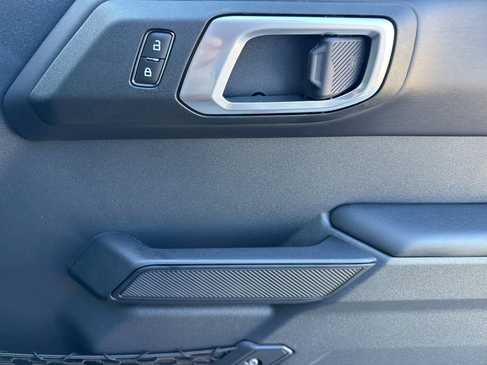 New 2026 Ford Bronco Outer Banks w/ Sasquatch Package image 18