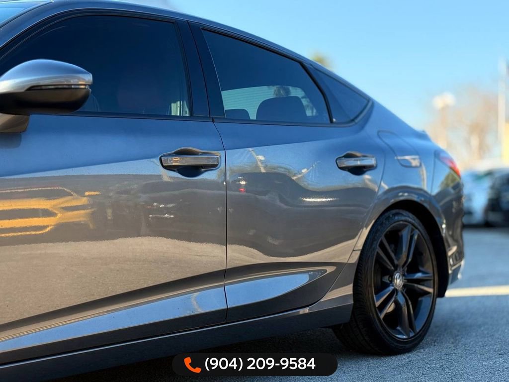 Used 2025 Acura Integra A-Spec image 3