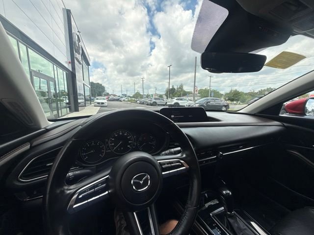 Used 2021 MAZDA CX-30 AWD 2.5 S w/ Premium Package image 22