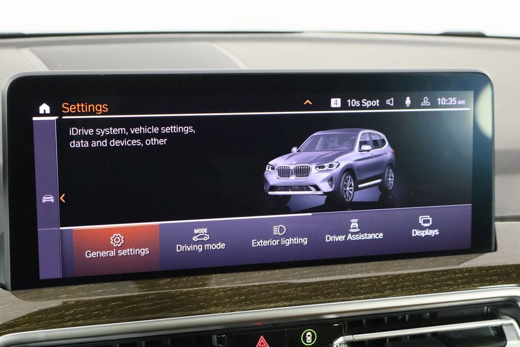 Used 2023 BMW X3 sDrive30i image 36