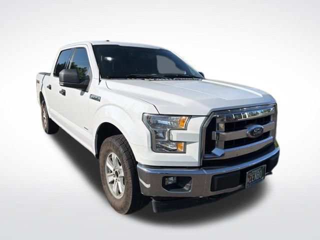 Used 2017 Ford F150 XLT w/ Equipment Group 301A Mid AWD/4WD image 8