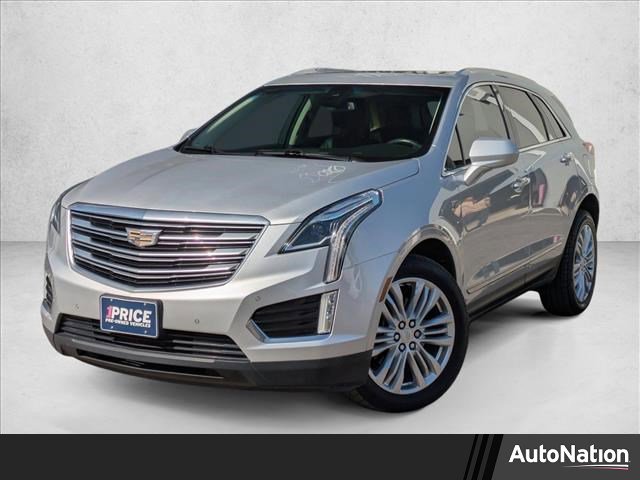 Used 2019 Cadillac XT5 Premium Luxury