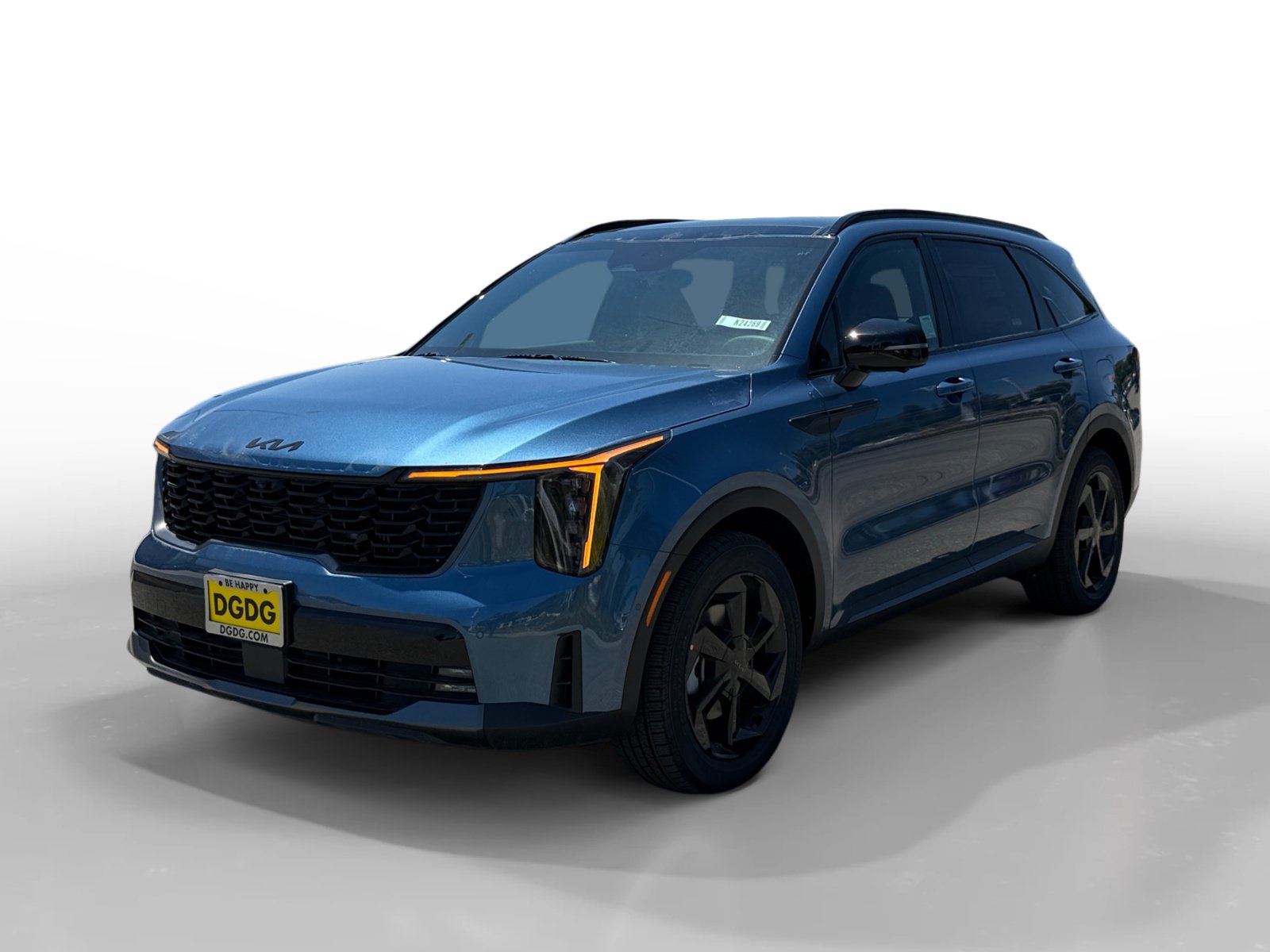 New 2026 Kia Sorento SX Prestige