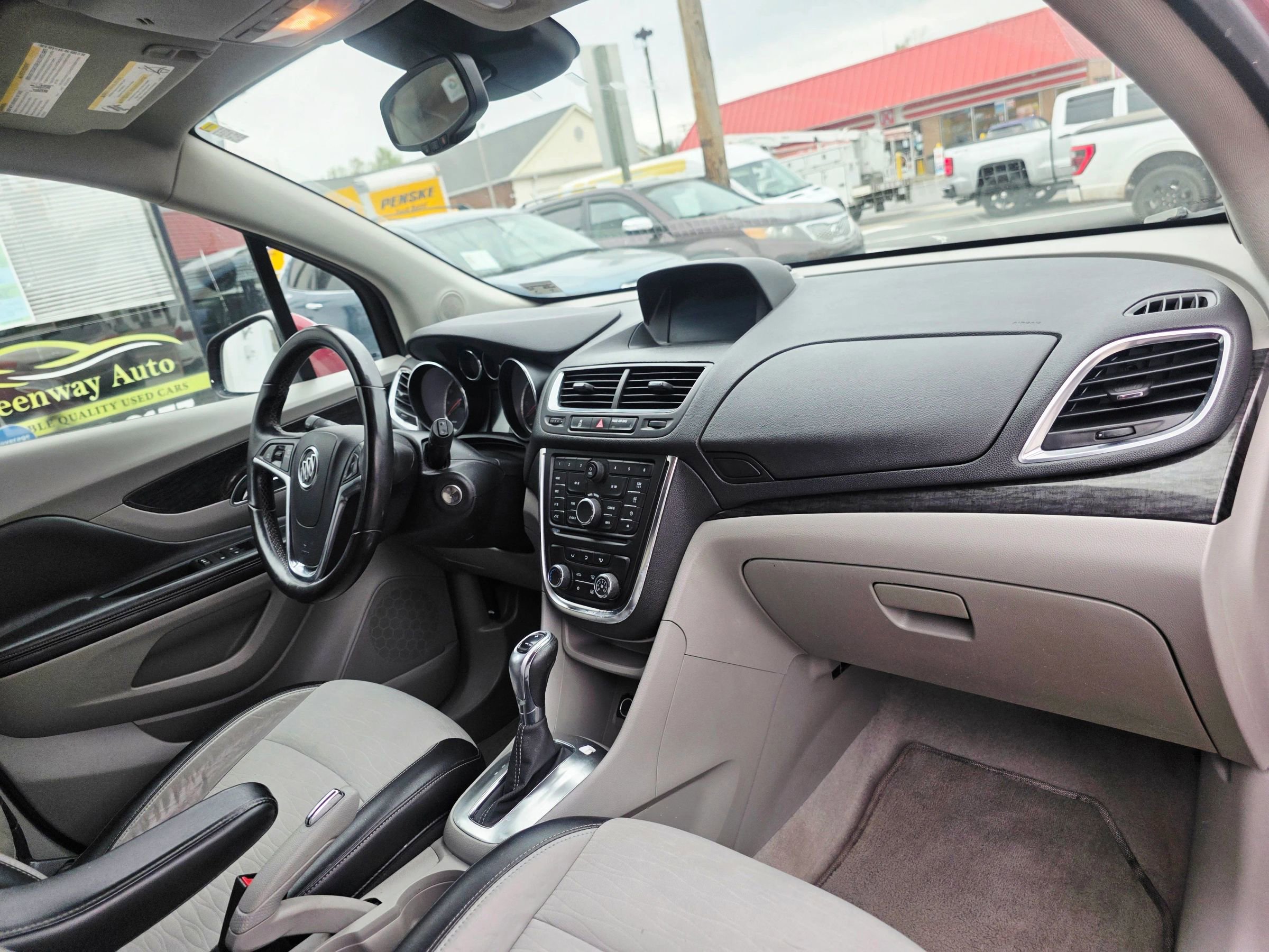 Used 2016 Buick Encore AWD image 13