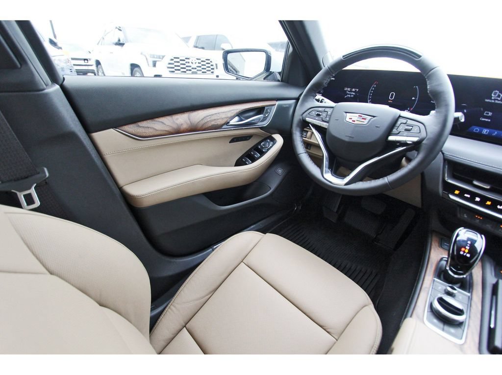 New 2026 Cadillac CT5 Premium Luxury w/ Technology Package RWD image 8