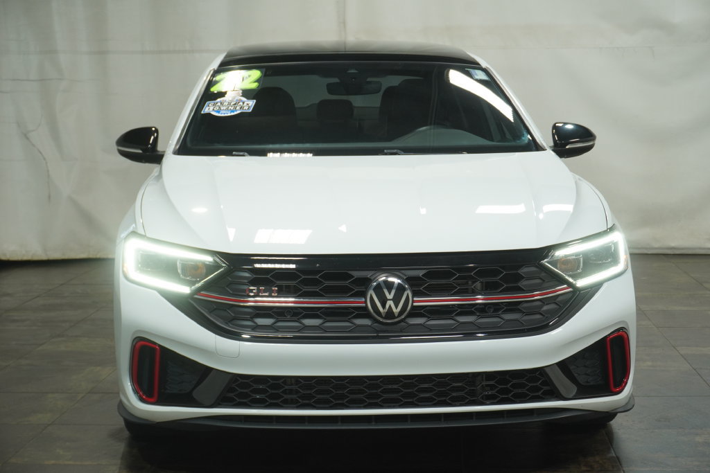 Used 2022 Volkswagen Jetta GLI Autobahn FWD image 8