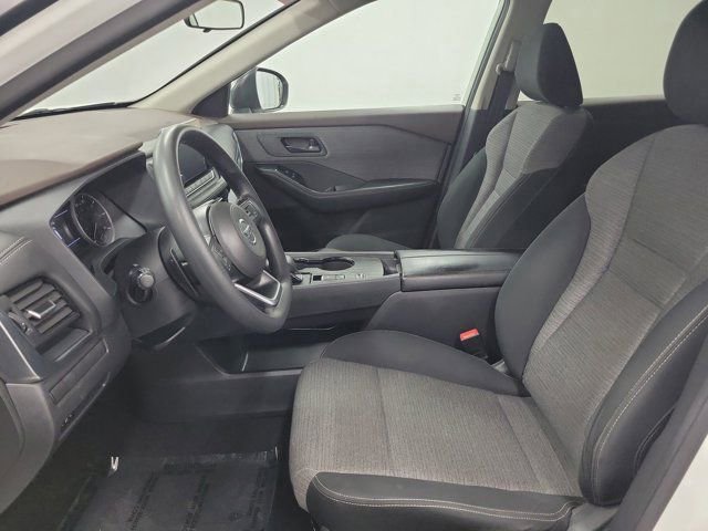 Certified 2021 Nissan Rogue S FWD image 20