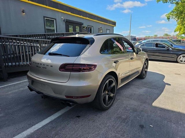 Used 2018 Porsche Macan GTS w/ Premium Package Plus AWD/4WD image 2