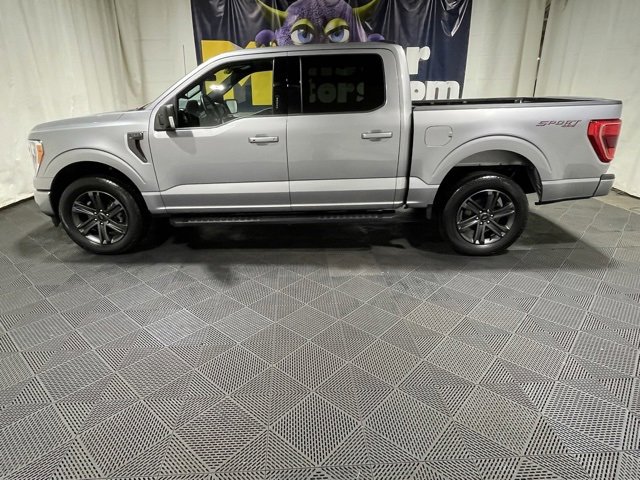 Used 2023 Ford F150 XLT w/ Equipment Group 302A High image 8