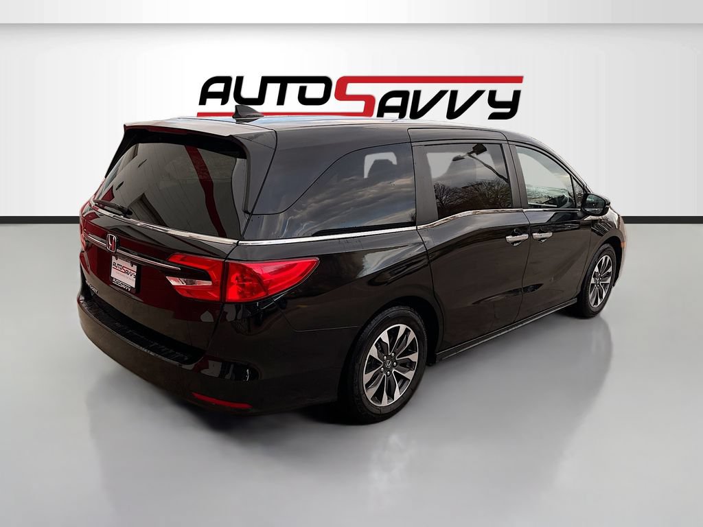 Used 2024 Honda Odyssey EX-L image 7