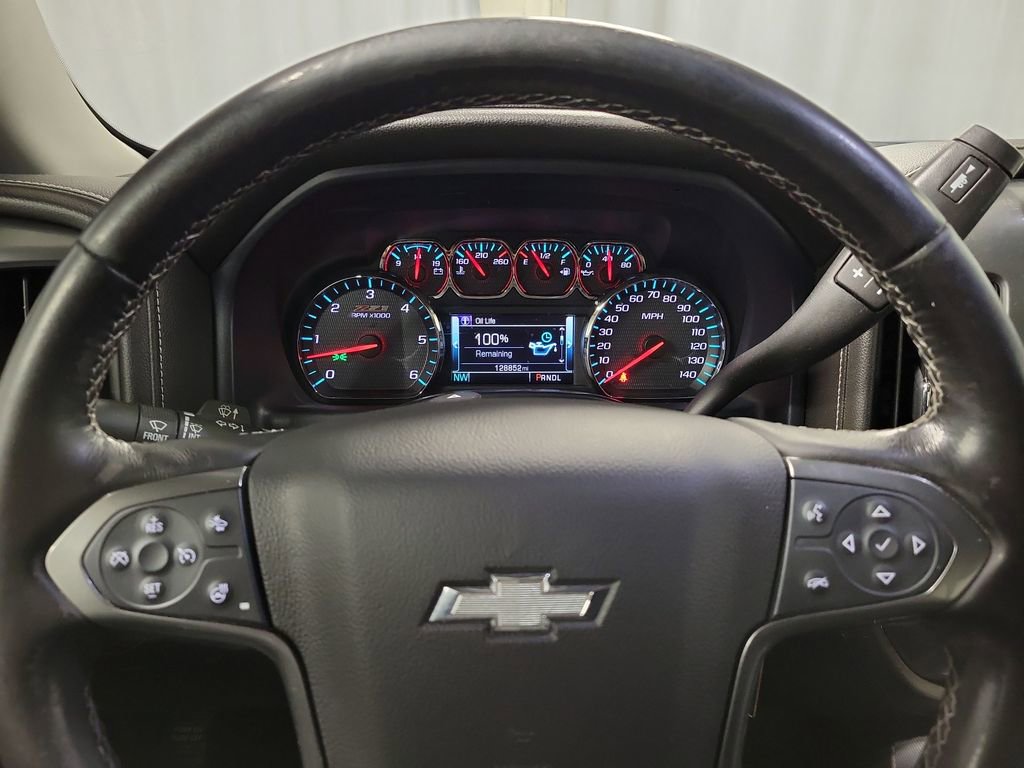 Used 2018 Chevrolet Silverado 1500 LTZ Z71 w/ Centennial Edition image 15