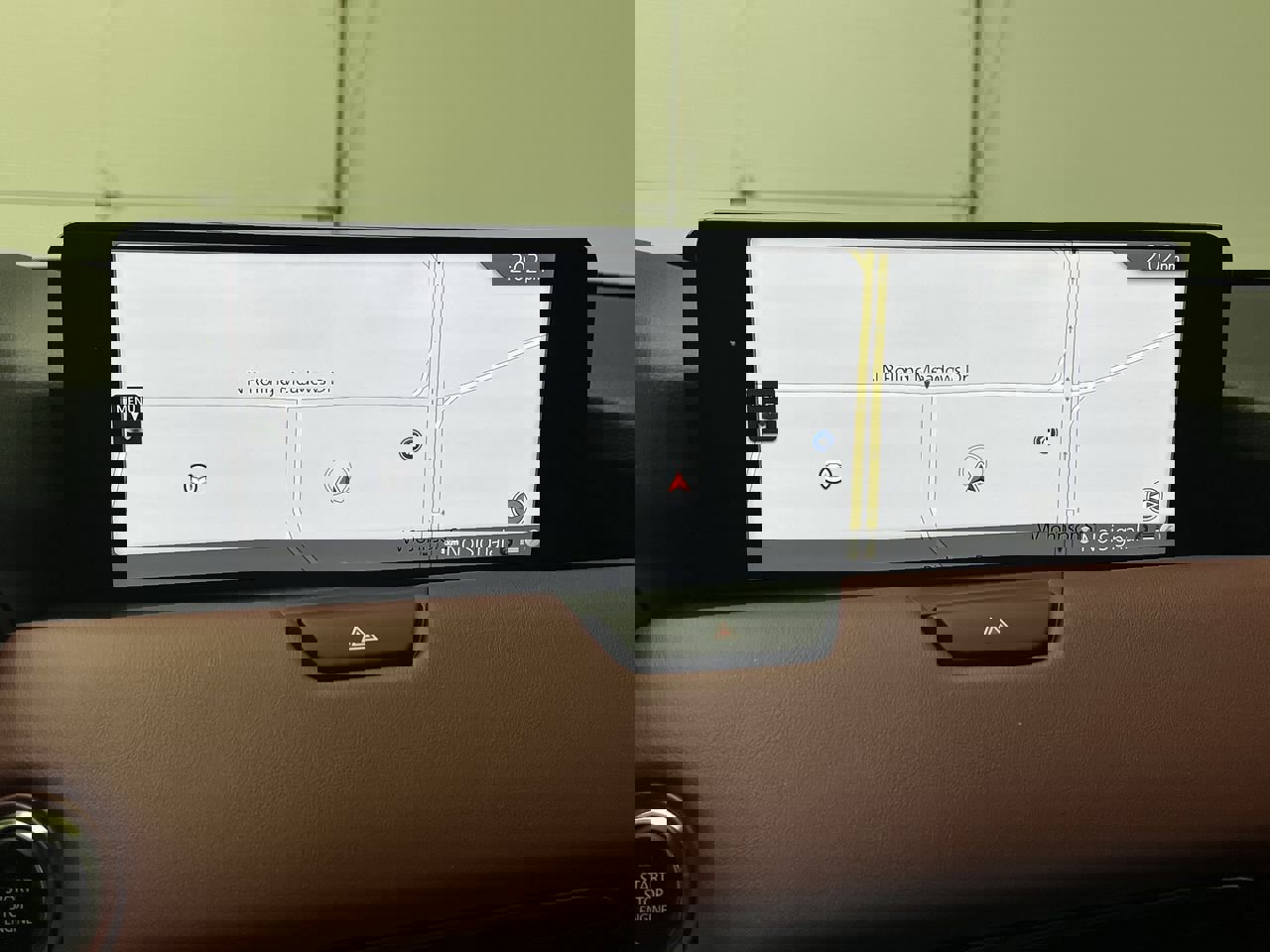 Certified 2025 MAZDA CX-70 3.3 Turbo w/ Premium Plus Pkg image 5