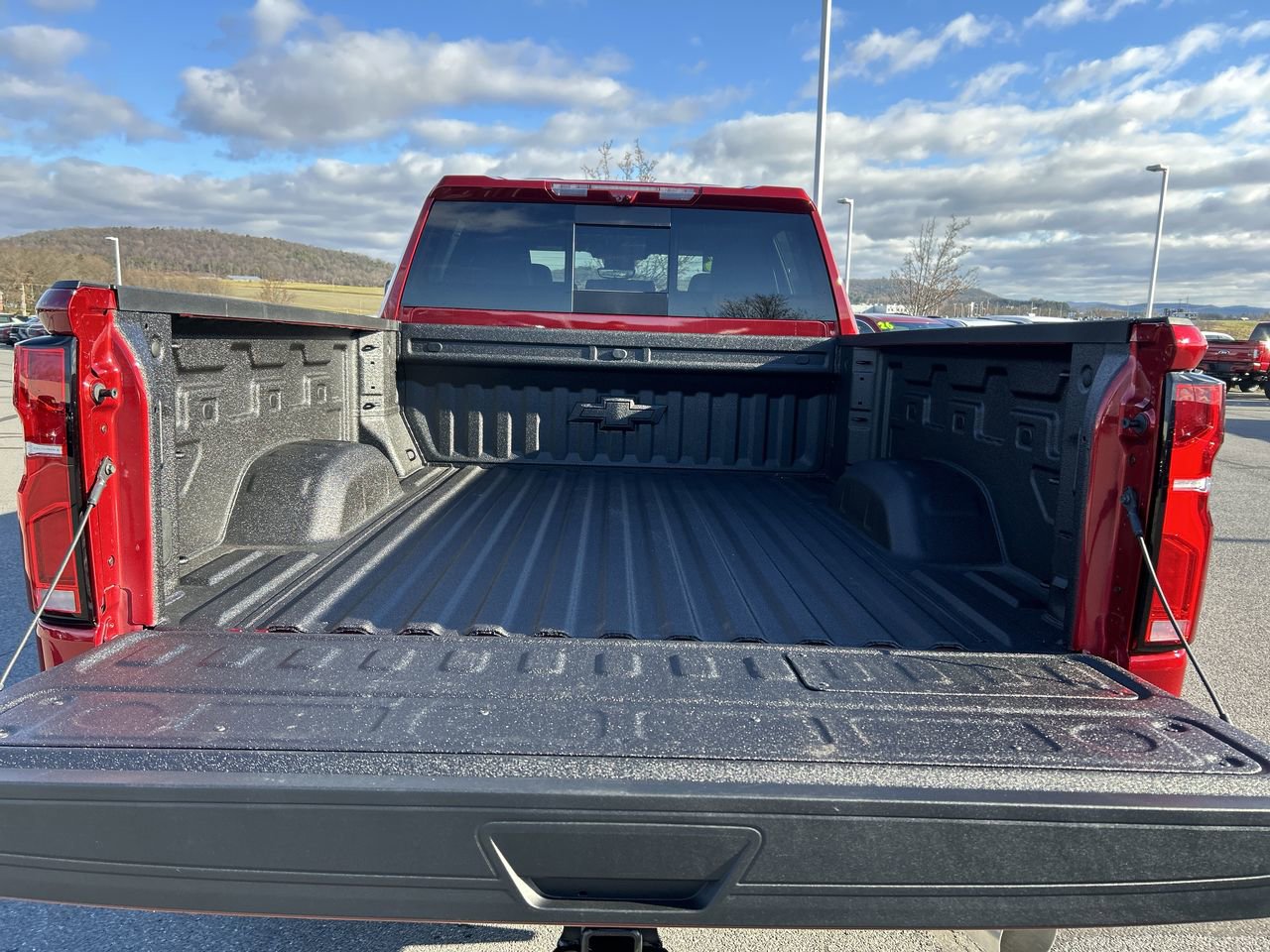 New 2026 Chevrolet Silverado 2500 High Country w/ Technology Package image 9