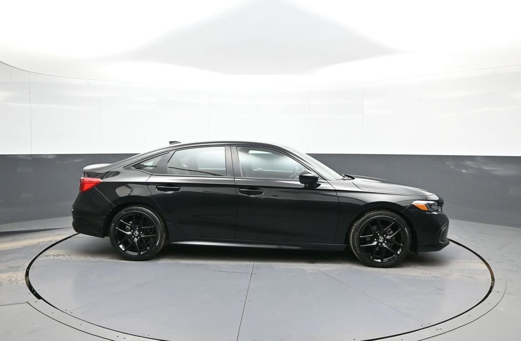 Certified 2023 Honda Civic Sport image 5