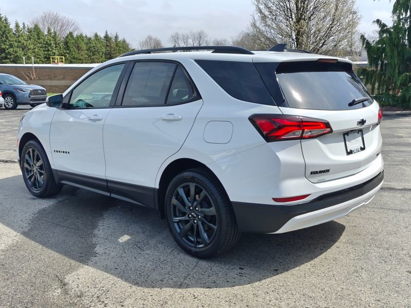 Used 2024 Chevrolet Equinox RS image 12