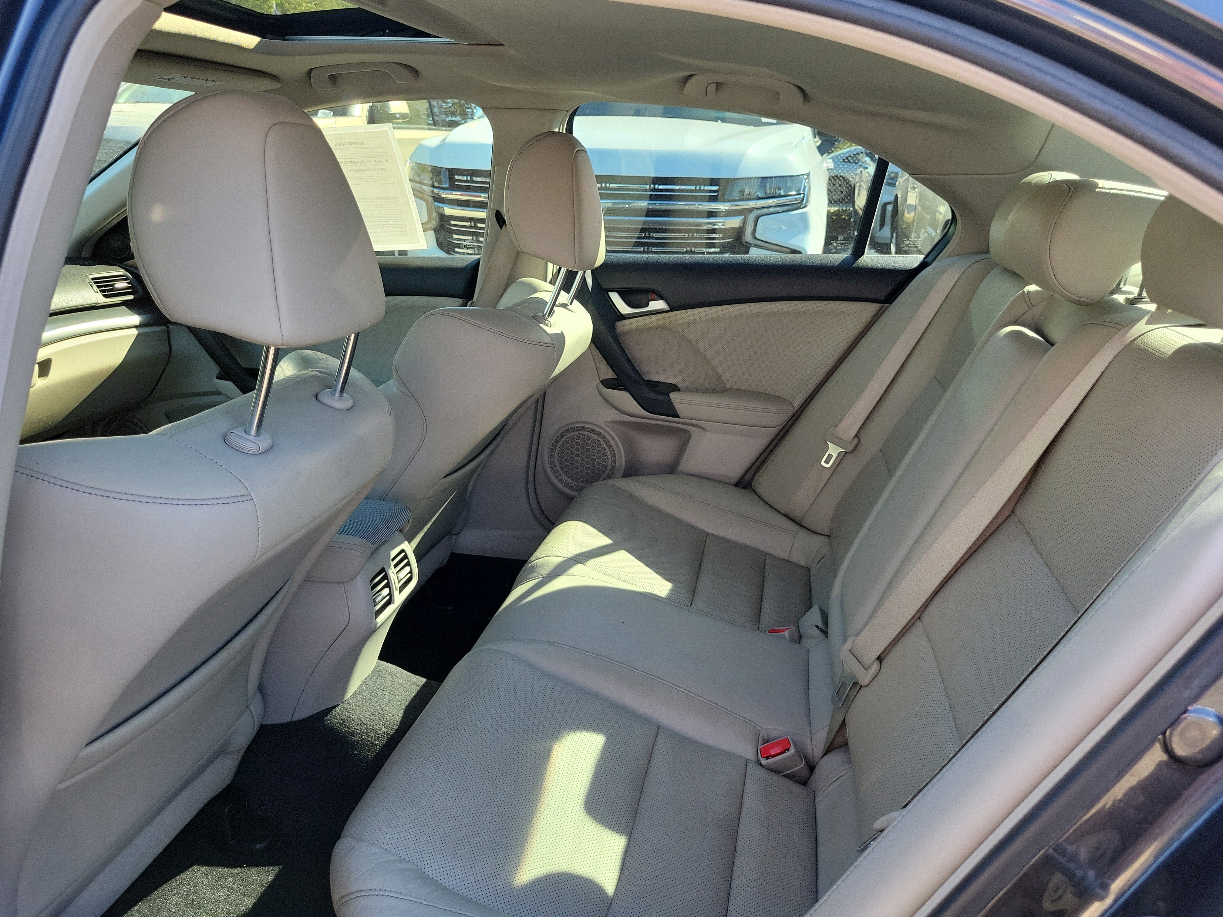 Used 2014 Acura TSX Sedan image 9