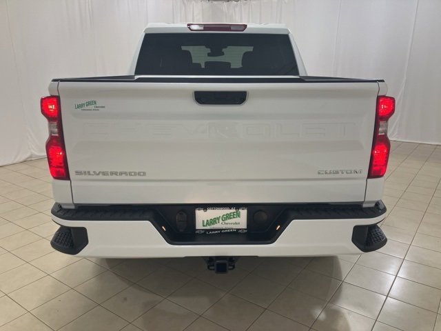 New 2026 Chevrolet Silverado 1500 Custom image 4