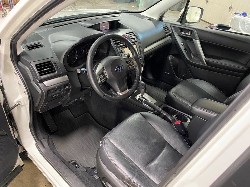 Used 2014 Subaru Forester 2.0XT Touring w/ Protection Package #2 AWD/4WD image 7