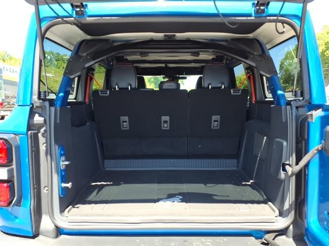 Certified 2025 Ford Bronco Raptor w/ Interior Carbon Fiber Pack AWD/4WD image 13