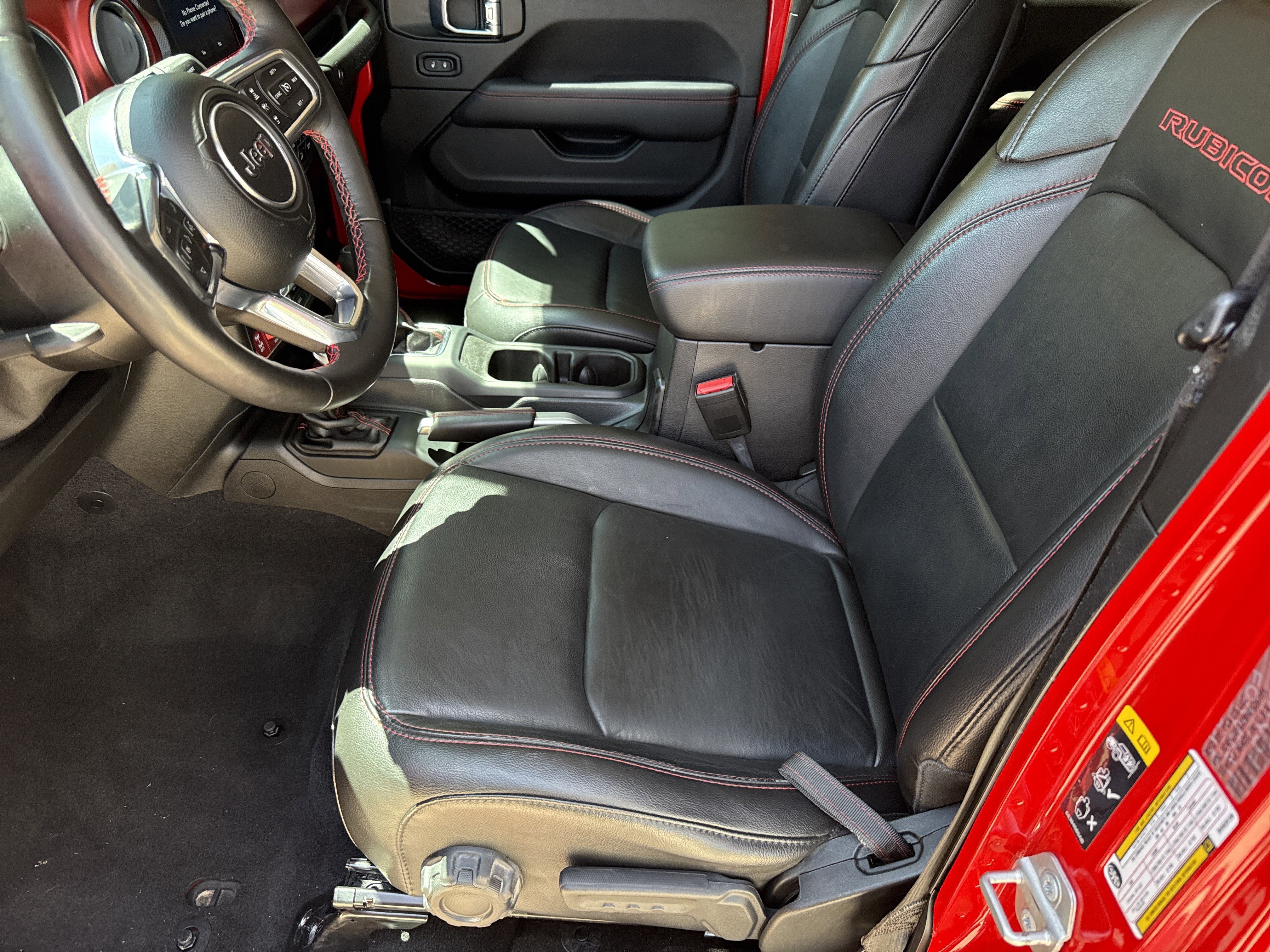 Used 2021 Jeep Wrangler Unlimited Rubicon image 9